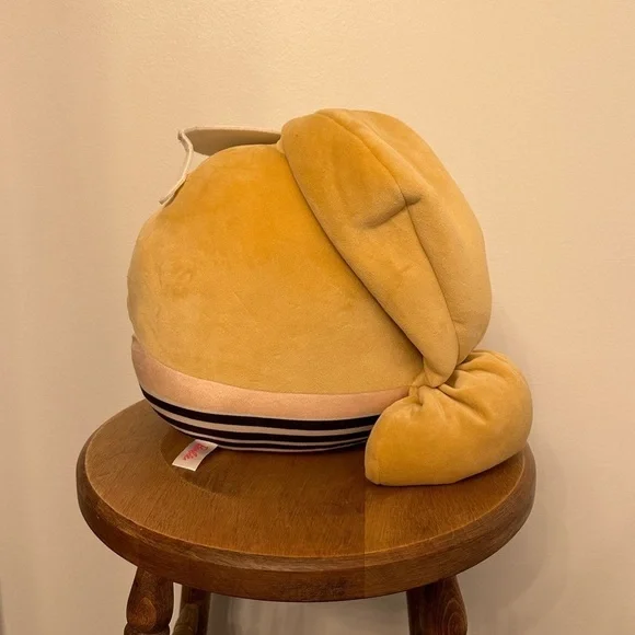 SOLD- Limited Edition Barbie Cuutopia Squishy Plush  Striped Swimsuit 10” - Picture 4 of 10